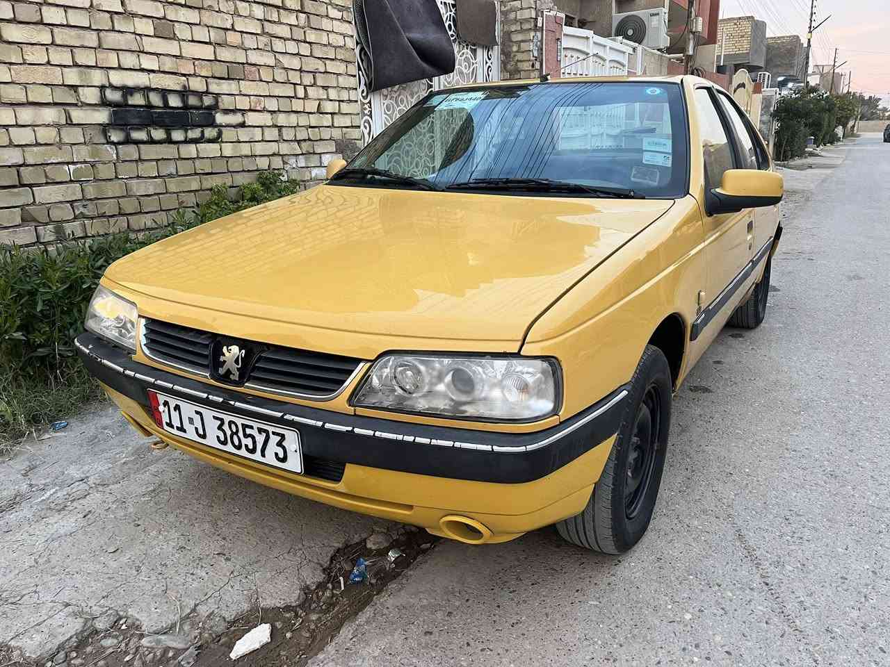 بيجو لميس 2015 كفاله عامه لاضربه ولاصبغ  رقم نكليزي هزه جديده سنويه جديده بسمي مال جناي كبل للشارع السعر43 وبيه مجال مكاني بغداد الشعب ستفسار ***********
