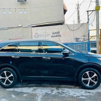 سورنتو للبيع وارد امريكي مديل 2016ضررها جاملغ وبنيد بدون  دواخل تبديل ...