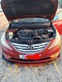 سوناتا 11 أمريكية GDI 2,4 رقم ديالى  07731125829  سونار مرفق داخل الصو...