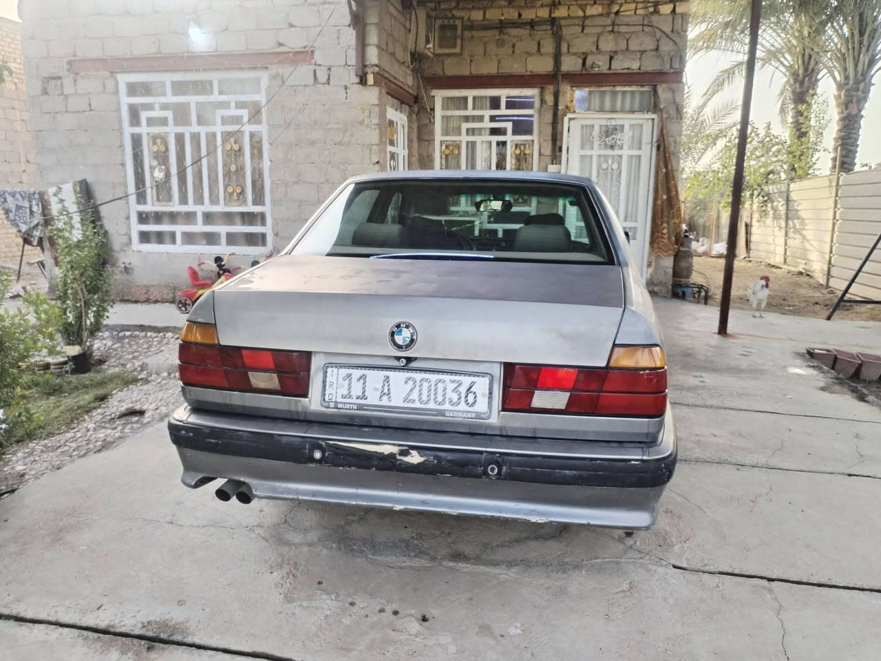 السلام عليكم  للبيعbmw 730 مفتوح موديل 92 السعر42
***********
