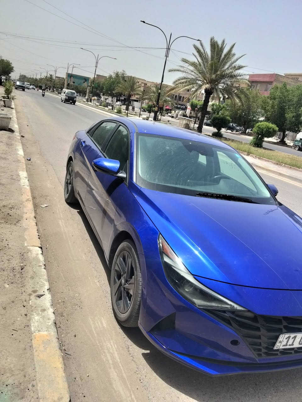 سلام عليكم النترا 23امريكي 2000دوش ماشية 60م بدون صبغ بيهة بس بارد بل بنيد 
147
بغداد ابو غريب ***********
