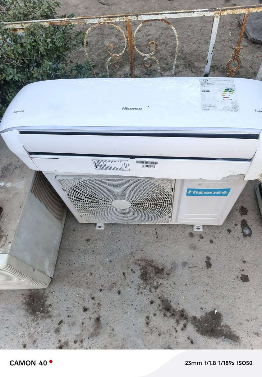 السلام عليكم مكيف نيشنال طنين بلادي قرص شركه سعر 275 سبلت هاوسن واحد طن بلادي ب175وبيهن مجال شراي يتصل بغداد معامل ***********
