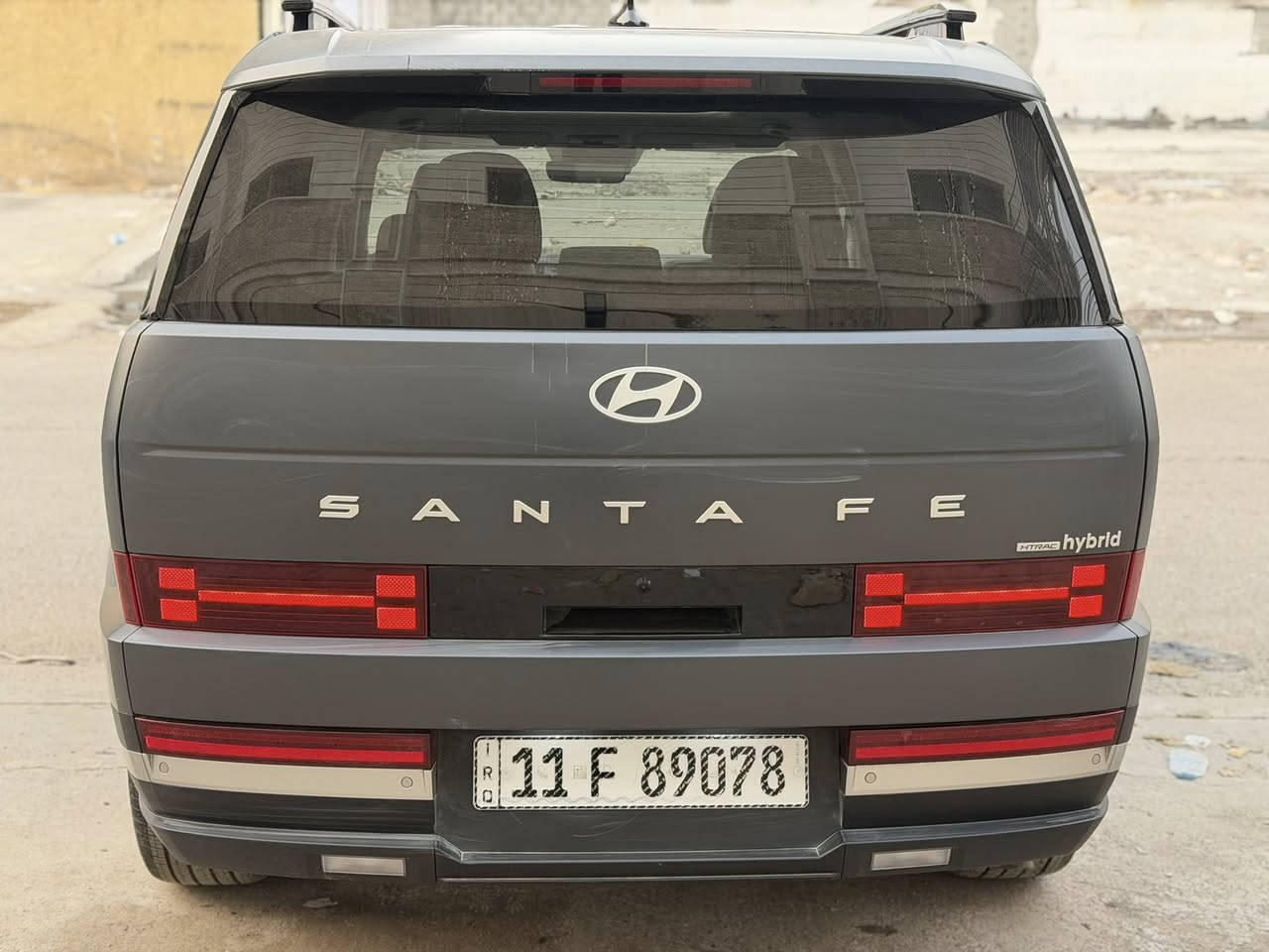 ياالله
السلام عليكم سنتافيا 2025 لمتد اوتبارك وارد امريكي

           الون : ( سمنتي طافي )

   المسافه المقطوعه : 9000 ميل 

   حالة الايرباك : دركه فقط

الضرر : صبغ بنيد ودعاميه وجاملغ يسرا بي بارد

حجم المكينه : 1600 تيربو + هايبرد 

                

#مواصفات

1. شاشه

2. كيجات دجيتل

3.كامرات 360

4.بانواما فتحتين

5. بصمه 

6.تشغيل عن بعد

7. رادارات 360

8. ايقاف ذاتي

9. ويل كب

10.بكلايت لد 

11.اشاير بالمري

12. هيترات بالكشنات خلفي امامي

13. تحديد مسار

14. نظام ايكو +سبورت + سمارت

15. هند بريك بصمه

16. اوتو هولد

17. لايتات زنون عدسه عالي ناصي

18. رادار امامي

19. صندوك كهرباء 

20. صندوك ذكي يفتح عند الاقتراب

21. قطعتين تبريد 

22. شفتات بالاستيرن

23.برادات خلفيه

24. حساسات خلفي امامي

25. كامرات 360 درجه 

26. كشنات جلد تدفئه تبريد

27. كشنات كهرباء 

28. كشن السايق ميمري 

29. فور ويل 4x4

30.نظام هترك 

31.اوتبارك تروح وتجي بالريمونت

32.كشنات خلفي كهرباء

33.سبعه راكب

 

السعر : الطلب في التعليقات سيأتي إليك مباشرة 🚓 

تفاصيل اكثر هذا رقمي *********** تحياتي 

مكاني بغداد
