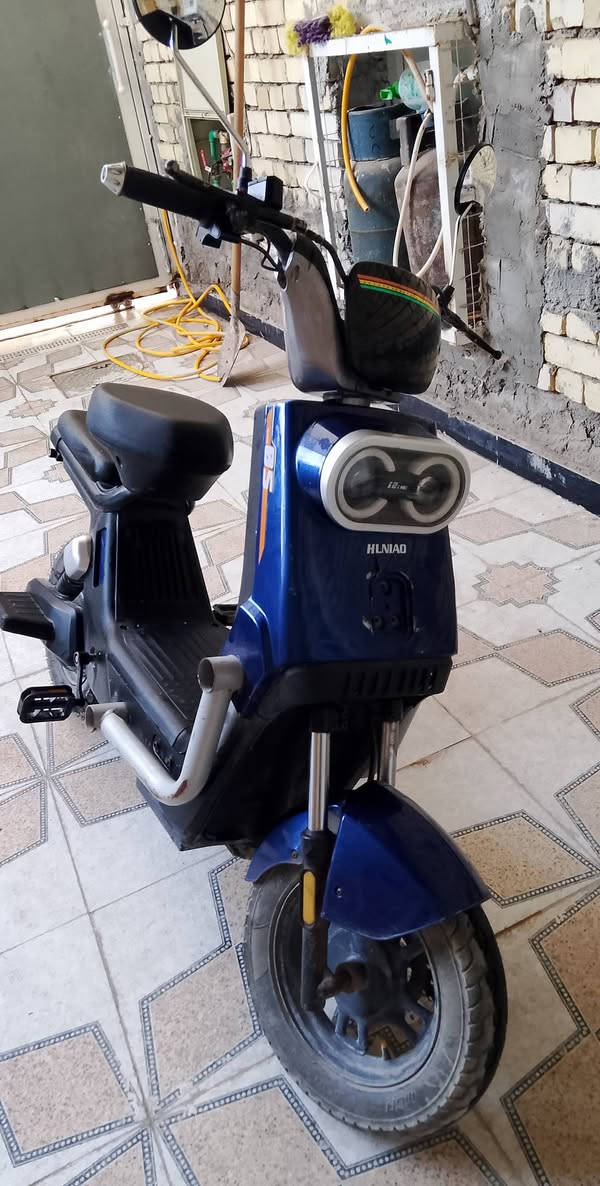 دراجه للبيع او مراوس بطاريات جدد يمشي 80 حلوه استخدام بسيط 250وبيها مجال


**إذا كنت صاحب هذا الإعلان وتريد حذفه لأي سبب، رجاءا أرسل رسالة إلى الدعم الفني**