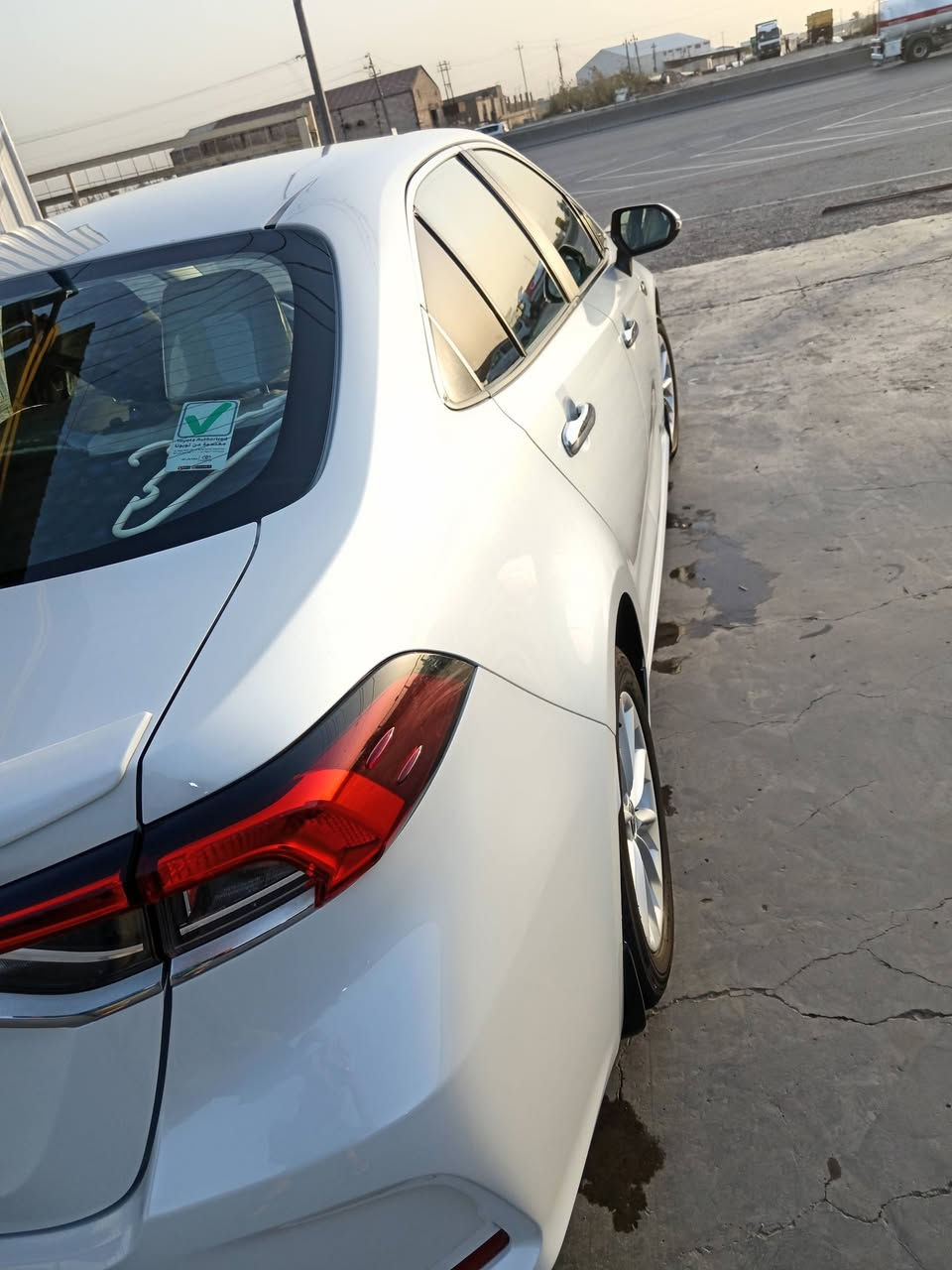 كورلا سليمانيه
مديل ٢٢ ساز
مواصفات المعروفه بل كورلا
السعر ١٧٨ بيه مجال بسيط
مكان بغداد مجمع بسمايه
***********
