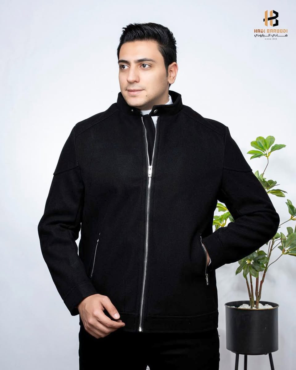 ⁨ ⁨ ⁨ خاصّة بوكالة (HB) ✨
بتصميمٍ يعبّر عن رُقي الاختيار✔️❤️
ملمسٌ فاخر يترجم فخامة التفاصيل 
أناقةٌ تترك بصمتها بثقةٍ راقية ✨
سعر القمصله (54.000) الف
متوفر بالقياسات (- S - M - L - XL - XXL-)
متوفر توصيل لجميع انحاء العراق 🌺
عنواننا — كربلاء المقدسة
الفرع الاول - شارع السناتر فرع بانوراما مول 
الفرع الثاني - شارع الجمهورية مجمع الكوثر
الفرع الثالث - الجمعية مول الحارث
للتواصل يرجى ارسال رسالة على الخاص او الواتس اب او الاتصال 
على الرقم ***********
***********
#أزياء_هادي_البارودي 
اهلا وسهلا بكم 🌺⁩⁩⁩⁩⁩⁩
