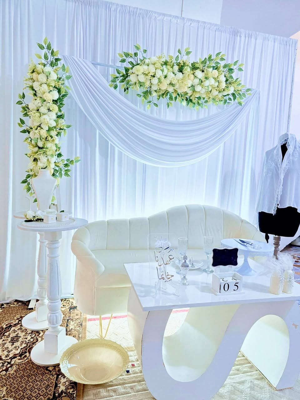 الحب لمن اعز مقامنا ودخل بيوتنا
وجعل حبنا حلالا🤍💍


**إذا كنت صاحب هذا الإعلان وتريد حذفه لأي سبب، رجاءا أرسل رسالة إلى الدعم الفني**