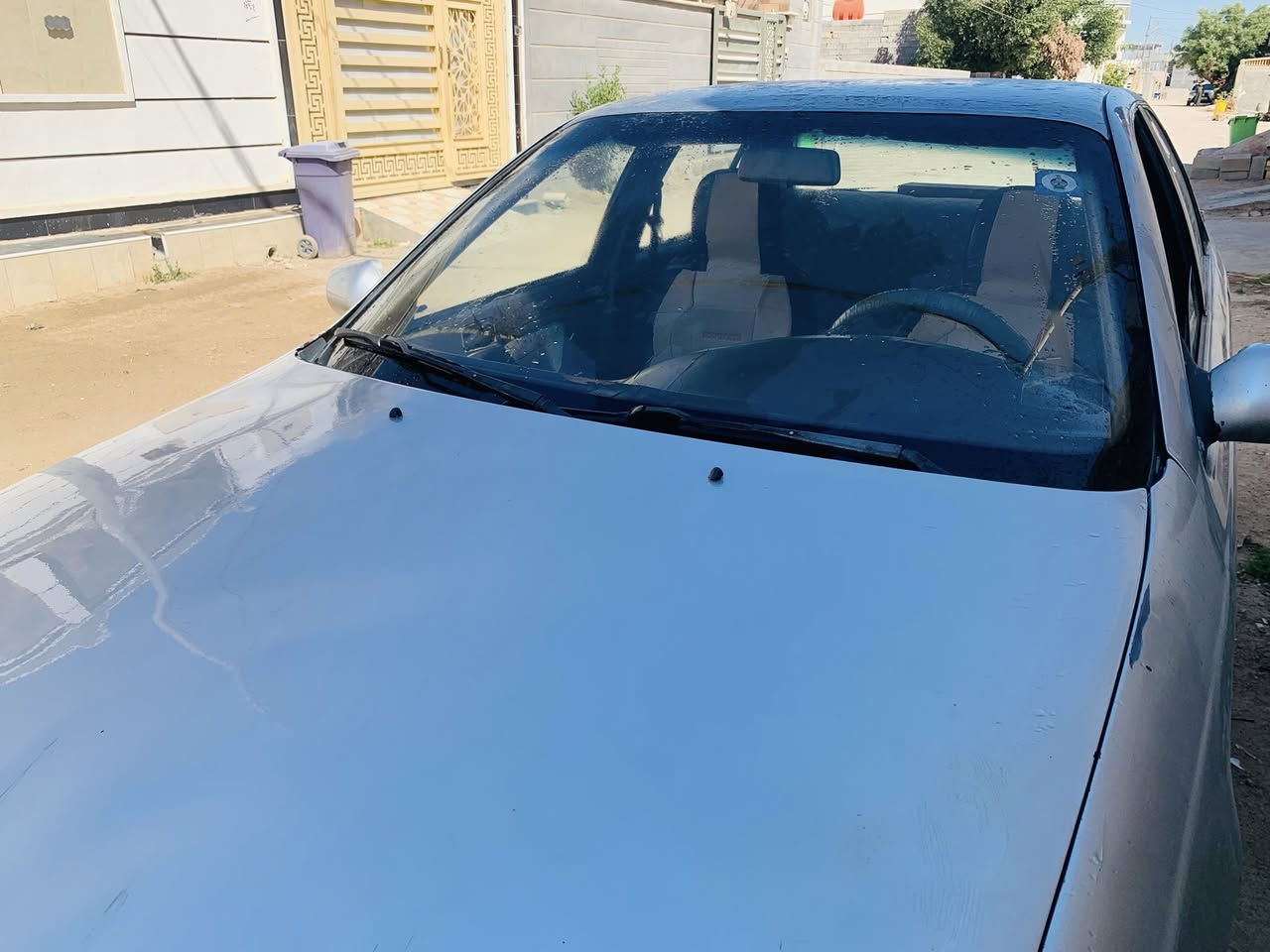 السلام عليكم 
النترا موديل 94  كير عادي سنويه بأسمي سياره مابيهه خياس نظيفه مال جناي  سعر 28 ورقه  مكان الرمادي
 ه‍ ***********
