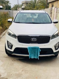 سورنتو • ٢٠١٦ • فول فتحة ٧راكب