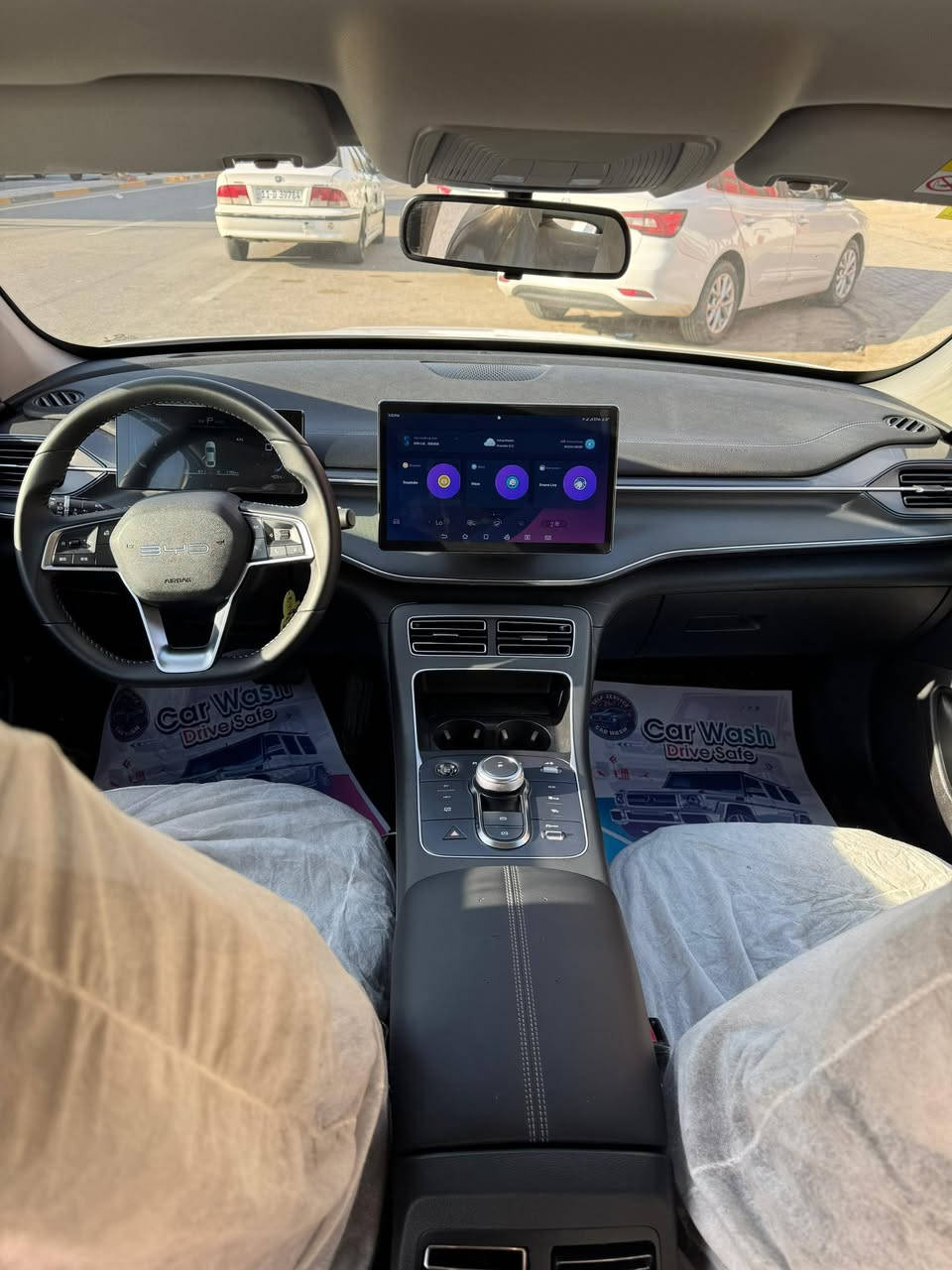 السلام عليكم

للبيع BYDدستروي 

كفاله السياره ماشيه 4000 

مكاني بغداد الدوره 

السعر 18600وبيه محال للطيبين 

‭+964 775 261 6103‬


**إذا كنت صاحب هذا الإعلان وتريد حذفه لأي سبب، رجاءا أرسل رسالة إلى الدعم الفني**