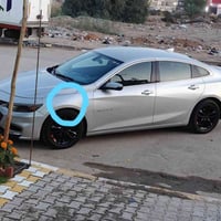 ماليبو ٢٠١٧ • رقم سليمانية • محورة غاز