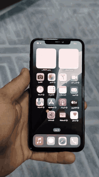 ١١ برو ماكس
ذاكرة ٢٥٦
مبدل شاشة فيس ايدي شغال
مبدل بطارية اصلية
كامل من كلشي صوت تكنيك سيمكارت لمس كلشي كامل
مابي اي عطل فقط كامرة x1وx2بيهن رجة موضح بلفيديو فالت مغناطيس اي ابو موبايلات بس يرجع مغناطيس يرجعن طبيعي ب ١٥ الف أو ١٠ آلاف
فقط جهاز بدون ملحقات
توصيل ماعندي
مكاني بغداد الدورة
رقمي ***********
سعرة ٢٤٥ الف وبي مجال حك جيتك
