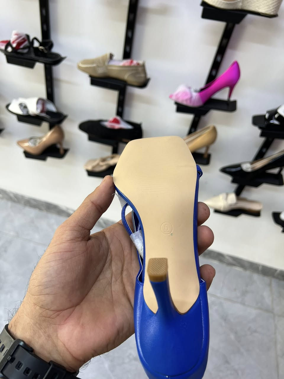 مو بس كعب… هذا مستوى ثاني من الأناقة 💎

اكبر واول متجر في الموصل مختص في بضاعة شي ان  SHEIN 🛍️
 زورونا الموصل جانب الايسر حي الانتصار بلقرب من مول الكندي وسنتر الانتصار  مقابل منفذ بشار 📍


**إذا كنت صاحب هذا الإعلان وتريد حذفه لأي سبب، رجاءا أرسل رسالة إلى الدعم الفني**