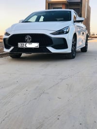 ام جي ٥ • ٢٠٢٤ • موصل