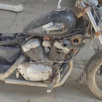 فيراجو • هارلي • حديد