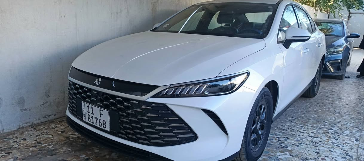 السلام علیکم بی واي دي جن بلاس مودیل 2025  مرقم بغداد وجاهزه بسمی السیاره صفر زیرو السعر ۱۹ ملیون *********** بغداد, العراق
