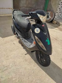 دراجة كهربائية • نضيفه • جيفور