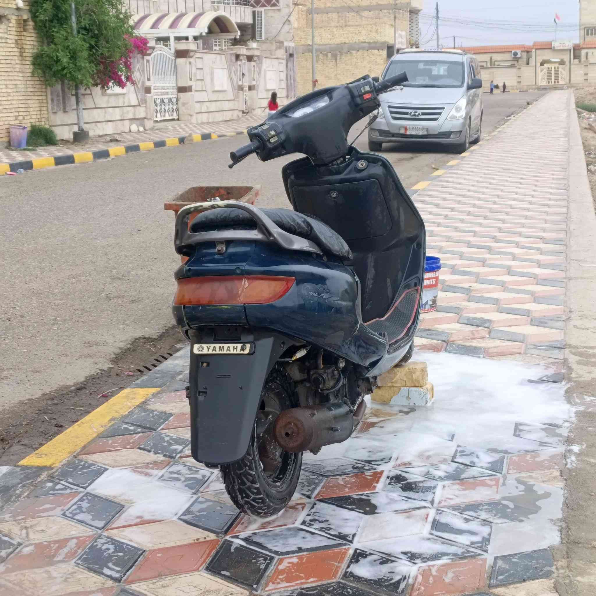 السلام عليكم دراجه فراشه 140 للبيع دراجه اوراق مفتوحه مره سلف هندر السعر ٣٥٠وبيها مجال العنوان العماره المجر الكبير


**إذا كنت صاحب هذا الإعلان وتريد حذفه لأي سبب، رجاءا أرسل رسالة إلى الدعم الفني**