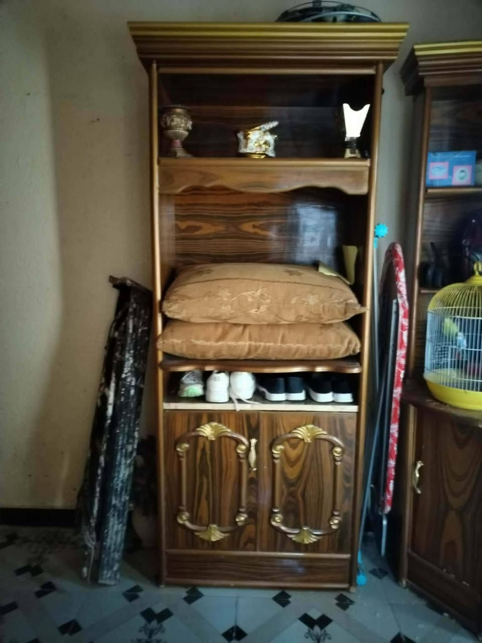 سلام عليكم عندي غرفه 6قطع نظيفه للبيع 

سعره مليون و100

العنوان الناصريه مركز زدناويه


**إذا كنت صاحب هذا الإعلان وتريد حذفه لأي سبب، رجاءا أرسل رسالة إلى الدعم الفني**