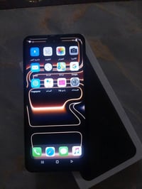 17 برو ماكس كوبي موبايل جديد ما مستعمل  سعر 100 بي مجال مكاني بغداد حي...
