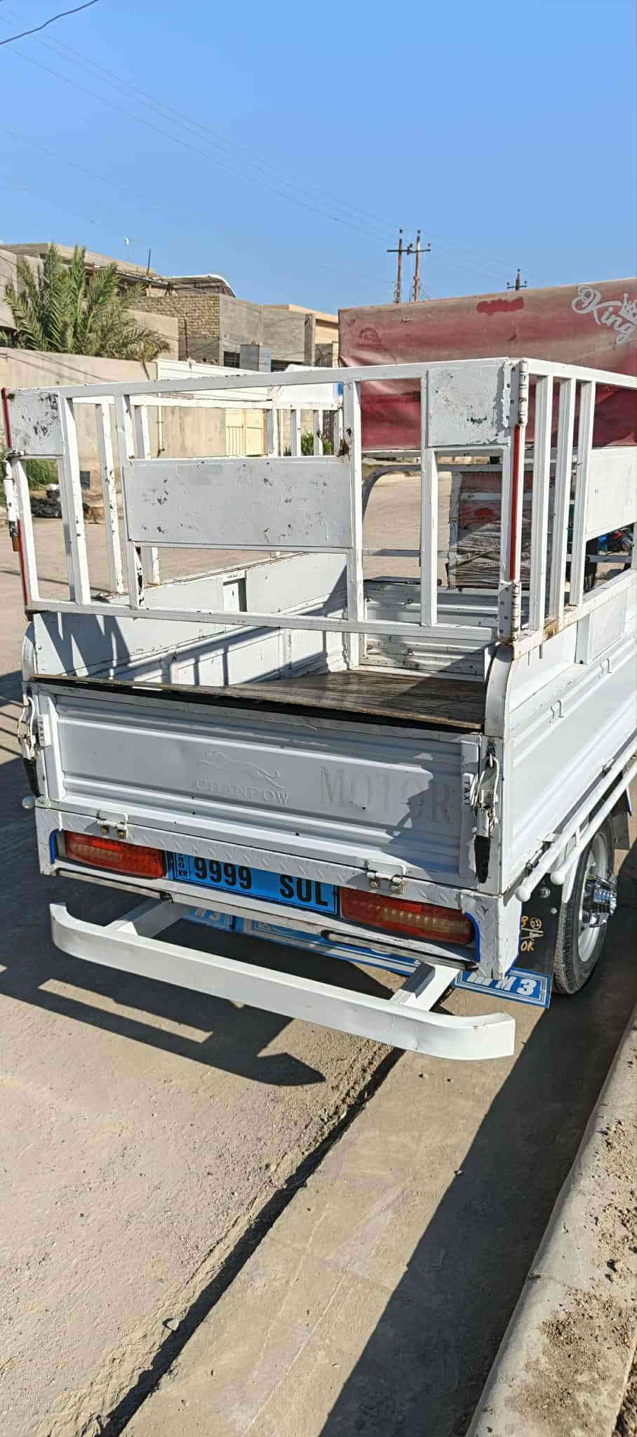 السلام عليكم ورحمه الله وبركاته ستوته جمره موديل موديل 23ستوته جديده مجنبزه كامله حله من صوره سعر 2350بيه مجال مكاني بغداد طارميه رقم ***********
