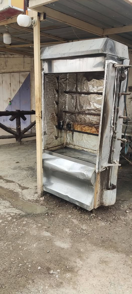 غرض مطعم كامل للبيع
المكان ديالى بعقوبه
الرقم ***********
