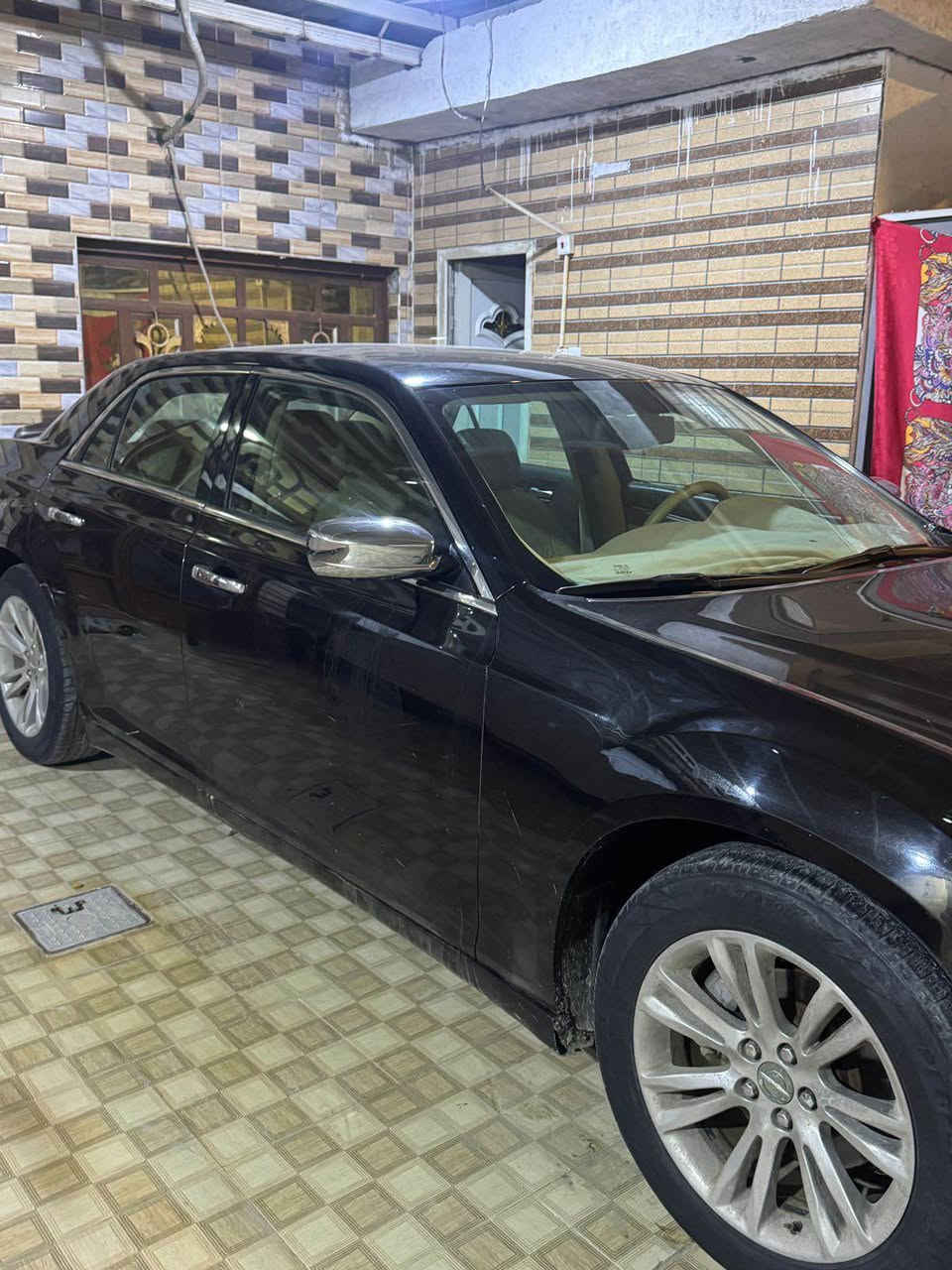 2011 اصل اربيل انكليزي لغايه 27 محرك 3600 جاهزه السعر 140 البصره ابي الخصيب *********** جاملغ امامي صبغ فقط البصرة, العراق
