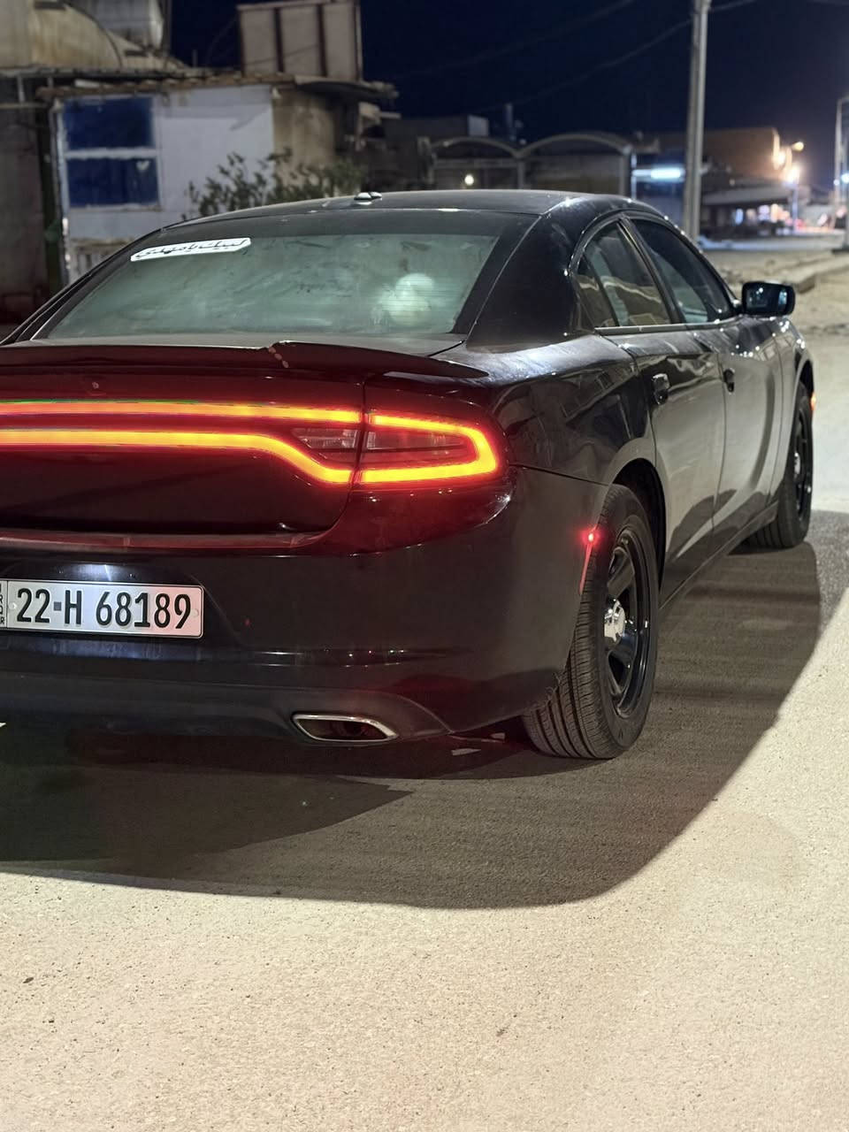 سلام عليكم
سياره جارجر مديل 2020رقم اربيل سنويه ل30سياره بسمي السعر 180 وبيه مجال مكان السياره في محافظة ميسان حادث وتفاصيل اتصل وتدلل*********** اني مكلف بلنشر
