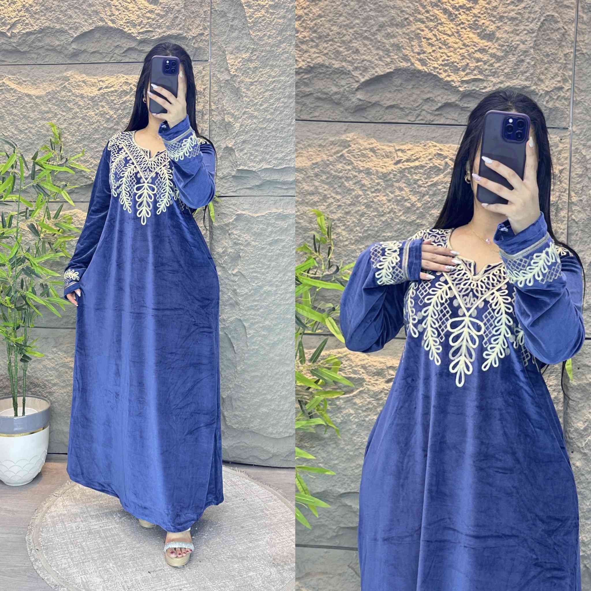 شروه كلابيات نسائي قديفه ثقيل عدد ٣١٠ قطعه قياسات ١-2 سعر القطعه ٦ الف مكان البضاعه الكاظميه للاستفسار ***********
