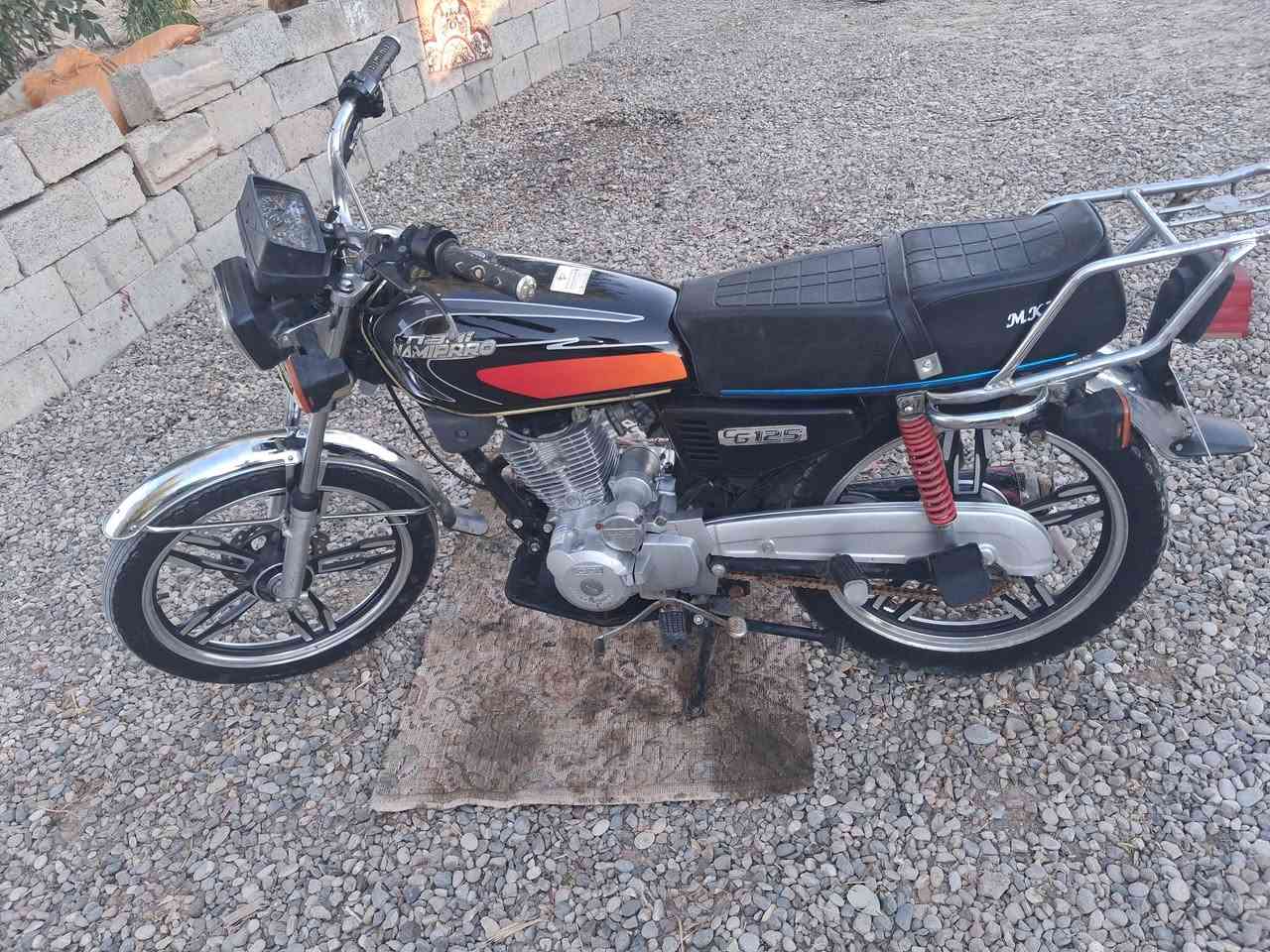 خمسه كير موديل 20 دراجه كهربائيات شقاله بس باتري تريد مكينتها ناعمه بدون اوراق بس مكفوله من سرقه سعر 370وبيها مجال مكاني سعديه حالين ***********
