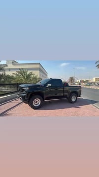 شيفروليه سيلفرادو • مناطق متعددة • بغداد