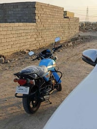 اخوان دراجه دايون ماكس موديل 2023  للبيع كفاله مكينه اوراق اصولي ماشيه...