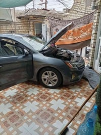 من رخت الادمن المحترم  عندي النتره موديل 2020 جديد ماشيه 133الف وارد ا...