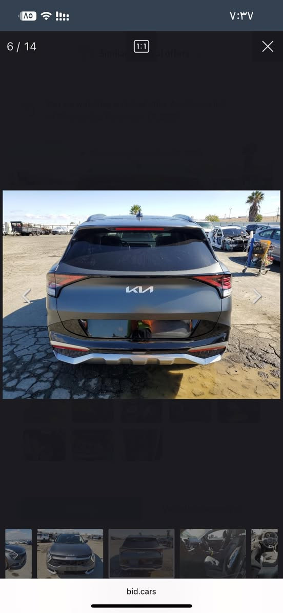 السلام عليكم سبورتج موديل 25فول مواصفات هايبرد برستيج اعلى فئة بل السبورتج واصل الحرة يو 1/3حادثة موضح بل الصورة بابين الولد ماعندة افلوس يطبيبة متواجد خاص 
***********
