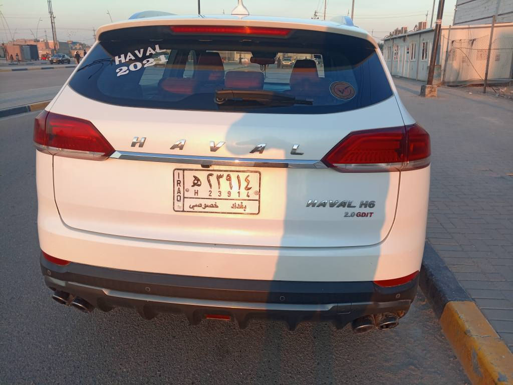 سلام علیکم سياره كريت وول موديل 2021 فول مواصفات جي تي كير مكينه حداده بدي كفاله سياره نضيفه حره السعر ١٤٠ بيها مجال قليل  الاتصال *********** القرنة, البصرة
