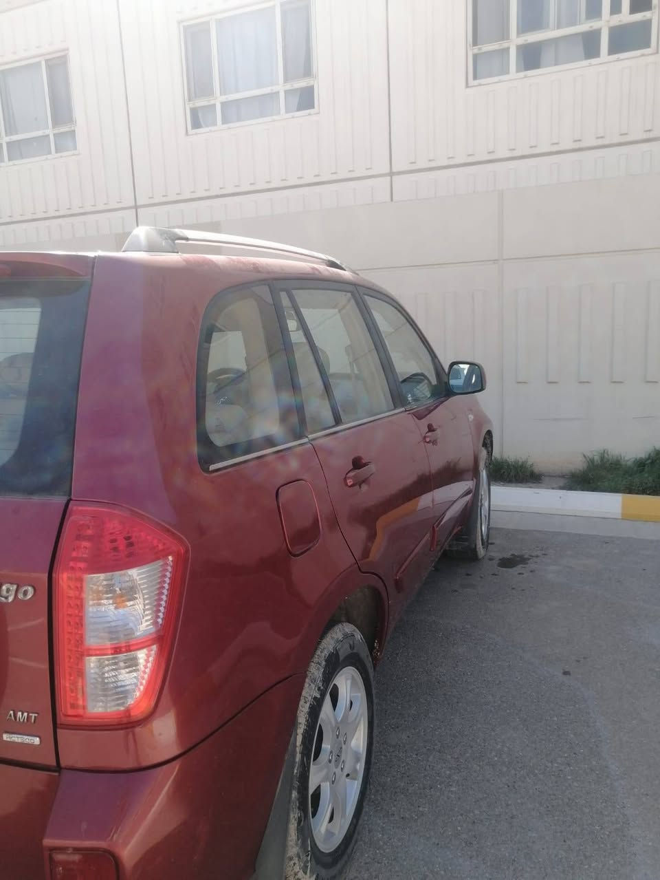 ​السلام عليكم.. سيارة ممتازة للمستخدم اللي يدور راحة ونظافة، المواصفات كالتالي:
✅ الموديل: 2013.
✅ الممشى: 60 ألف كيلومتر (حقيقي) فقط.
✅ الحالة: السيارة مكفولة كفالة عامة (گير، محرك، حدادية، وقشر).
✅ الصبغ: لا يوجد (بدون صبغ وبدون أي حادث).
✅ القانونية: السيارة باسمي الشخصي (مشروع وطني).
​📍 السيارة بحالة ممتازة جداً وجاهزة للاستخدام المباشر.
​📞 للاستفسار والتواصل:
***********
