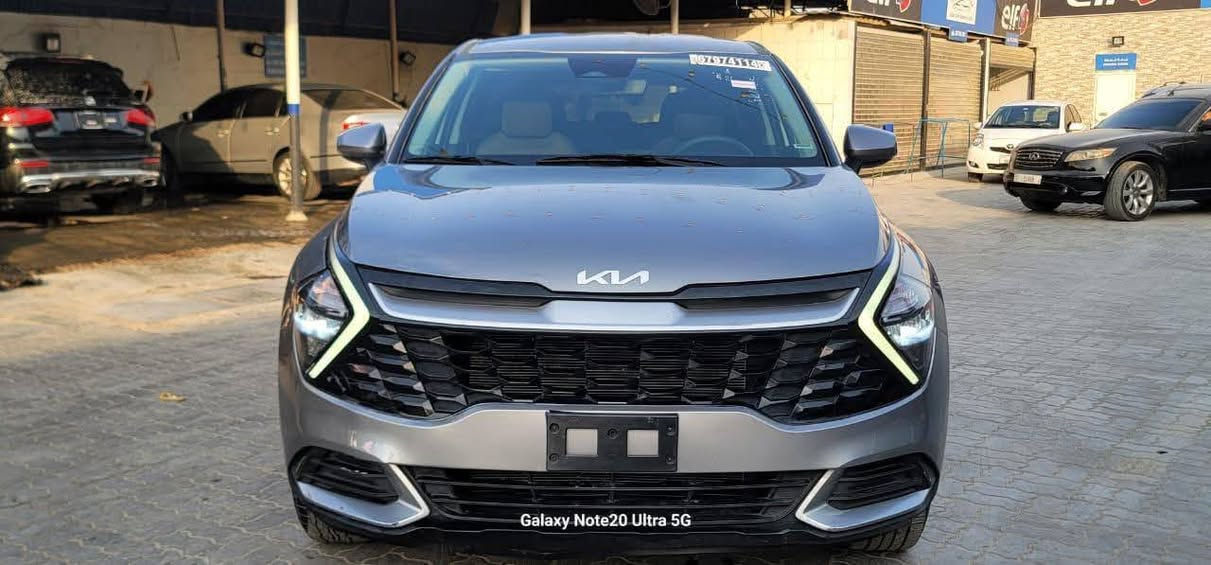 185 كيا سبورتج 2024 امريكي
كتاب شهداء بأسمي 
ماشيه 27ميل 
صور الحادث موجودة  
مكفوله من الصبغ والتبديل والحار 
محرك 2500 دفع رباعي 
جاهزة للاخير كلش  
***********
