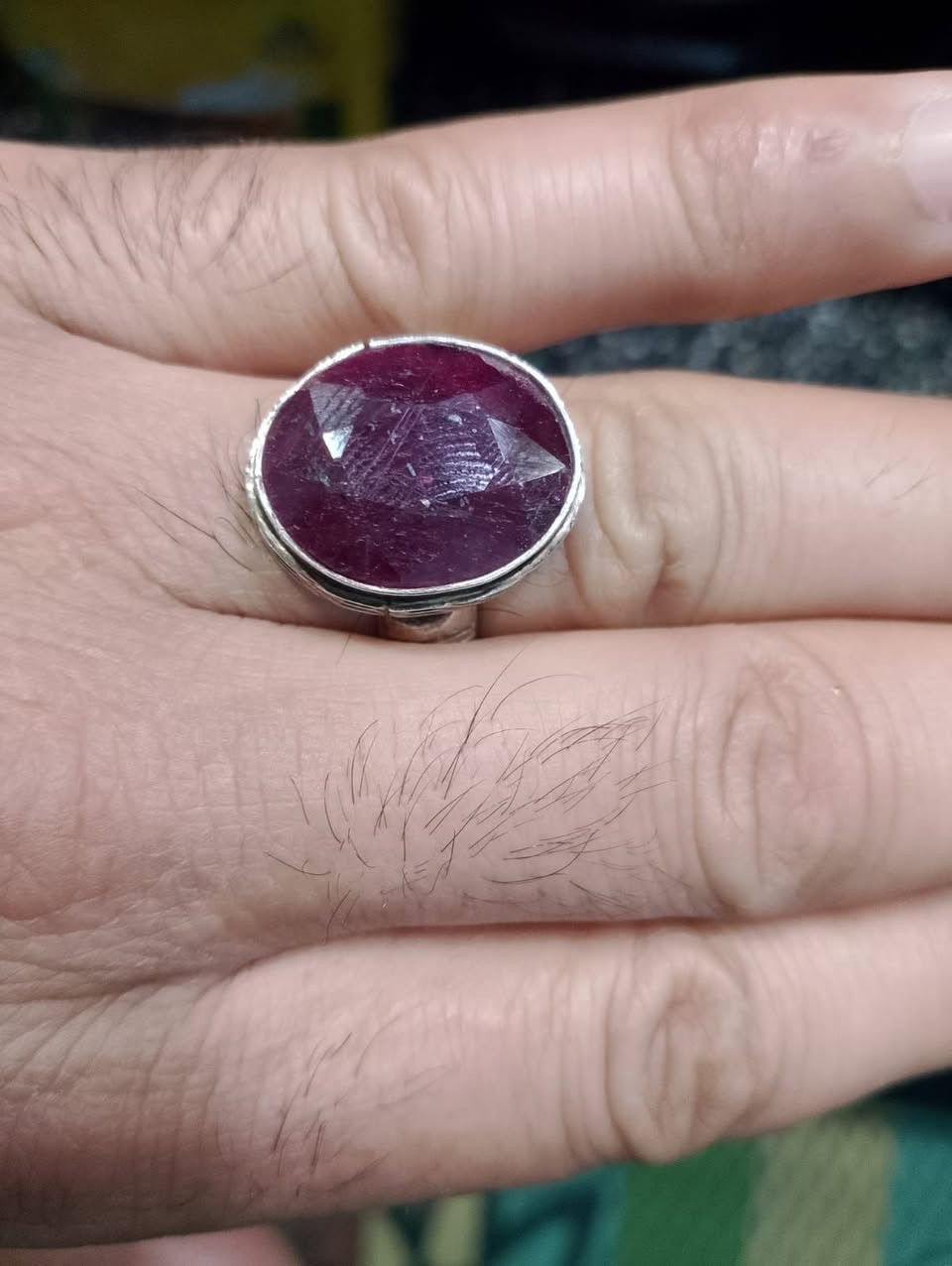 ياقوت فرط الرمان الغامض اصل وفصل ملبس حلو وحجر حقيقي السعر ب 125 والشراي يراسل واتساب 
***********
