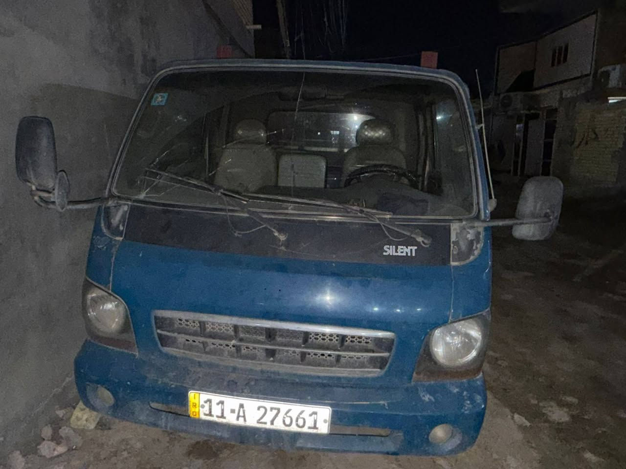 ام عيون 2004للبيع 
السعر 80وبيها مجال رقم بغداد بسمي 
سياره جاهزه
مابيه نقص غير بس الدوسه والاهلال صبغ 
كير محرك شاصي مكفول 
عنواني بغداد المشتل 
***********
