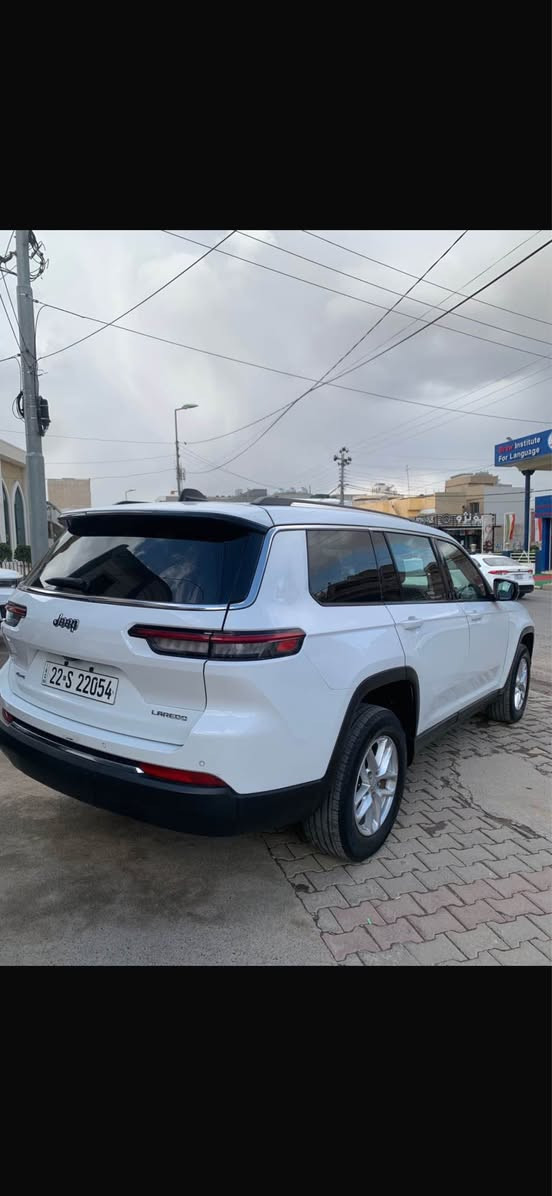 جێب گڕاند شیرۆکی 
مۆدیل / 2023
۳ پارچە سبوغ چاملغ ۲ دەرگا 
بێ ئێڕباگ ، کەمەک ناو دەرگا 
م / V6_3,5 کەپس ، 34000 km 
مواسفات لاریدۆ ، دبل ئەکسل سلایت

نرخ  315$ أربيل, العراق


**إذا كنت صاحب هذا الإعلان وتريد حذفه لأي سبب، رجاءا أرسل رسالة إلى الدعم الفني**