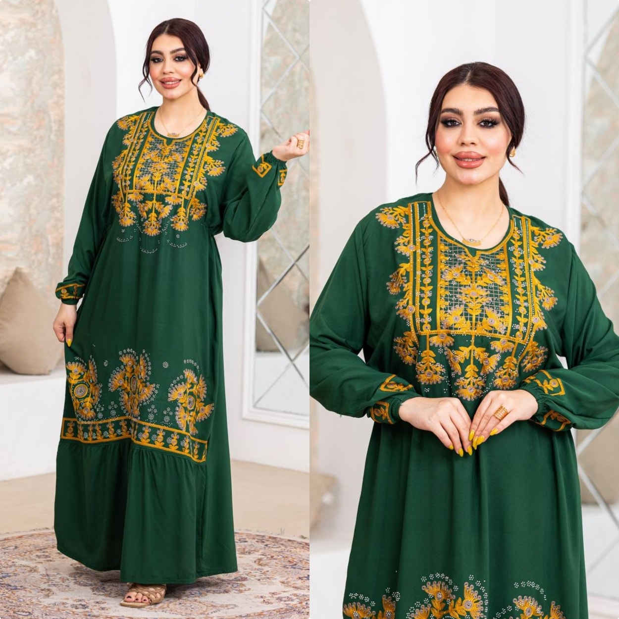 دشداشة مصري

خامة قطن مراسي تطريز مع استراس  شرط الفحص 
جملة ومفررد 
 فري سايز  لحد ٨٥ كيلو

توصيل جميع المحافظات 5 الف


**إذا كنت صاحب هذا الإعلان وتريد حذفه لأي سبب، رجاءا أرسل رسالة إلى الدعم الفني**