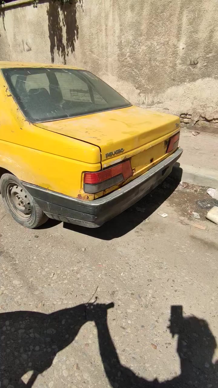 سلام عليكم
بيجو روى للبيع 2009 رقم ميسان 
سنويه لحد 2029 صفر هيئه هزه جديده بس غرامه ٥٠ الف 
مكانها ميسان المجر الكبير السعر ٦٥٠ الف بيها مجال 
رقم ‏‪0787 583 0516‬‏
