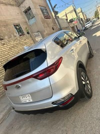 سبورتج 2022 وارد  امريكي بيه بنيد جملغ صبغ ماشية ٥٨ الف   مكينه ٢٤٠٠  ...