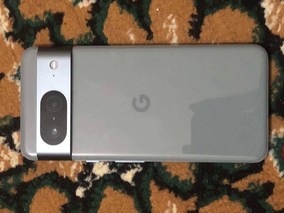 PIXEL 8  128 G
نضافة ١٠٠ 

بدون ملحقات 

كلشي ممبدل بي 

بطاريه وكامرات فول

مكاني شارع فلسطين توصيل ماكو 

السعر ٣٥٠ جوه ال٣٠٠ لحد يطبلي 

تواصل واتساب ***********
