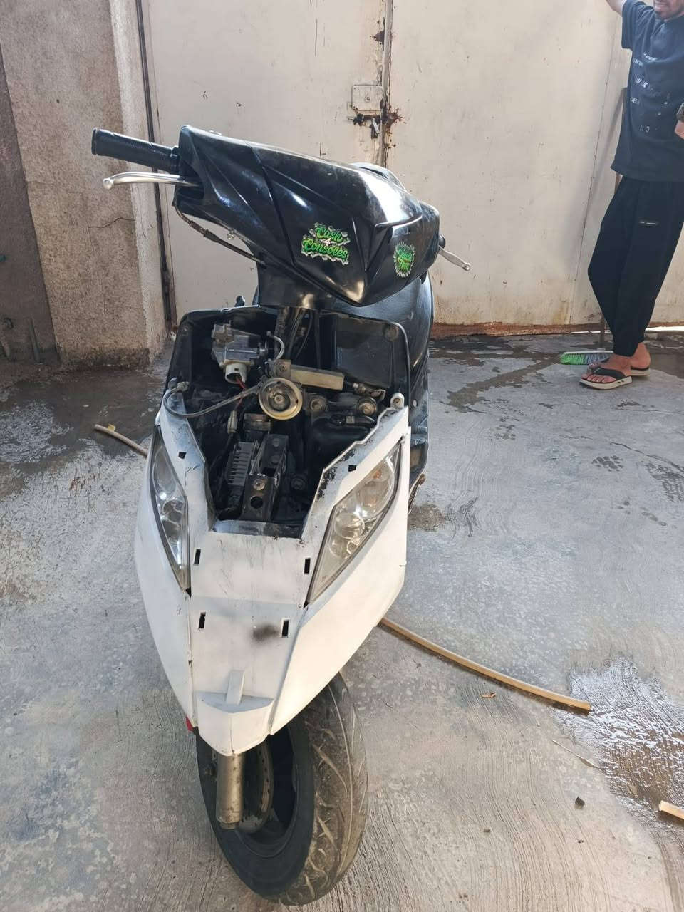 جي تي ار ثعلب للبيع سعر ٤٠٠ اي نقص مابيها بس بجم


**إذا كنت صاحب هذا الإعلان وتريد حذفه لأي سبب، رجاءا أرسل رسالة إلى الدعم الفني**