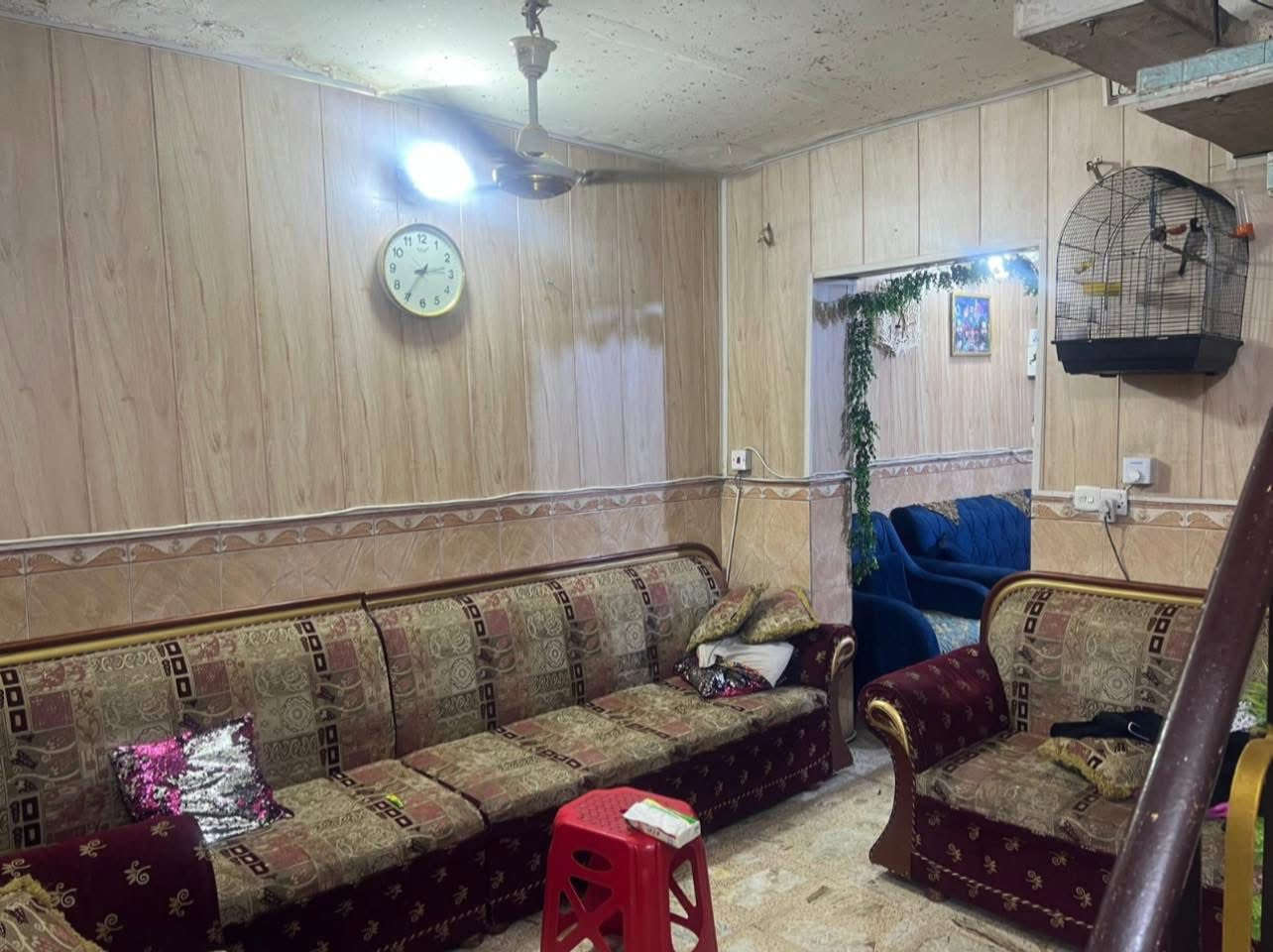 دار للبيع طابقين
الطاب الاول صاله حولي مطبخ +خدمات

طابق الثاني غرفتين نوم #خدمات

50 متر

الواجه4

النزال12.5

العنوان الحريه الاولى شارع الكازينووو لقرب الحديقه شارع الربيع المربع الذهبي 

السعر والاستفسار ‭+964 775 223 9601‬
