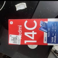 ريدمي 14C • ٢٥٦ جيجا • رام ١٦