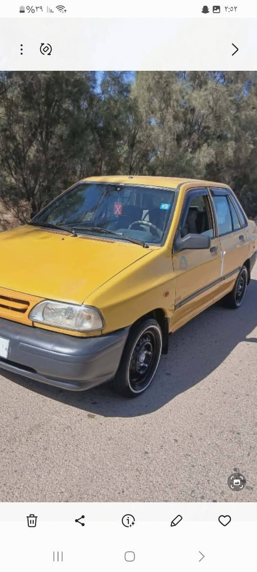 سايبه للبيع العنوان بغداد رقم الهاتف موديل 2011
***********
