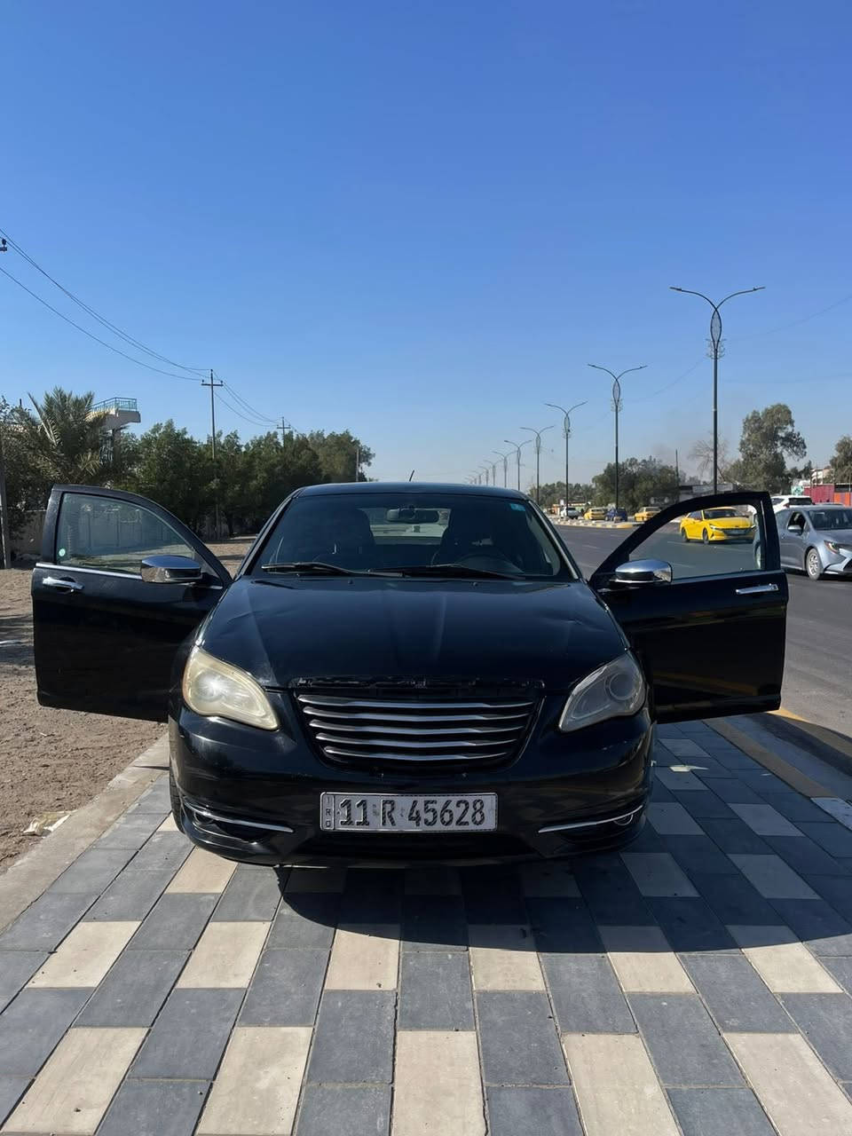 سلام عليكم
(C200) مديل 2014
فول موصلات عده البصمه 
المكينه 3600 
تبريد شغال كلشي مبي 
 المكان بغداد بلديات
السعر (٧٥) وبي مجال


**إذا كنت صاحب هذا الإعلان وتريد حذفه لأي سبب، رجاءا أرسل رسالة إلى الدعم الفني**