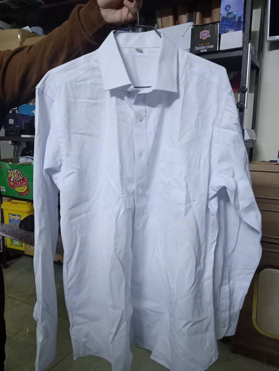 قمصان ولادي قياس ميديم ب10


**إذا كنت صاحب هذا الإعلان وتريد حذفه لأي سبب، رجاءا أرسل رسالة إلى الدعم الفني**